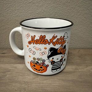 Sale! Hello Kitty Halloween Mug